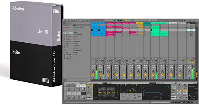 ableton 10 max for live download